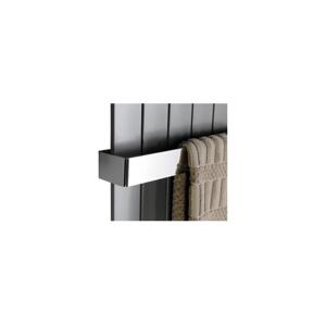 Sapho - Nástěnný věšák na ručníky COLONNA 8x51 cm broušený nerez IRPA16