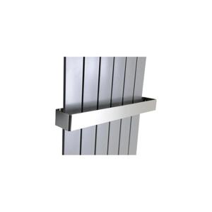 Sapho - Nástěnný věšák na ručníky COLONNA 8x34 cm broušený nerez IRPA12