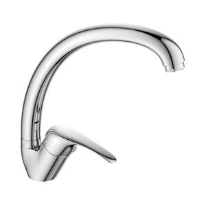 Aqualine - Dřezová baterie KASIOPEA 24 cm lesklý chrom 1107-65