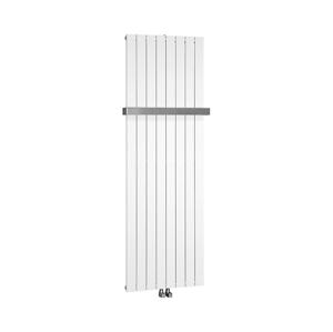 Sapho - Koupelnový radiátor COLONNA 1205W/230V 60x180 cm bílá IR160