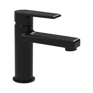 Sapho - Umyvadlová baterie KAI 15 cm matná černá KA02/15