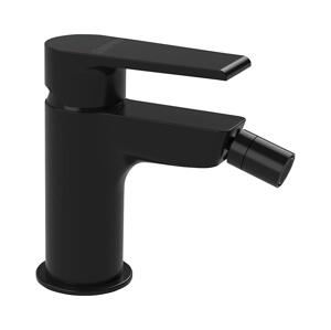 Sapho - Bidetová baterie KAI 12 cm matná černá KA03/15