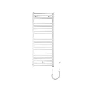 Aqualine Aqualine - Koupelnový elektrický radiátor DIRECT-E 600W/230V 132 cm bílá