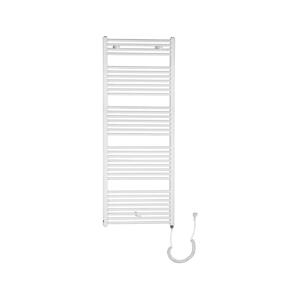Aqualine Aqualine - Koupelnový elektrický radiátor DIRECT-E 800W/230V 168 cm bílá