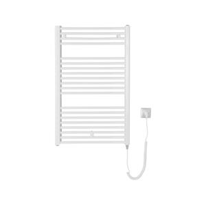 Aqualine Aqualine - Koupelnový elektrický radiátor DIRECT-E 400W/230V 96 cm bílá