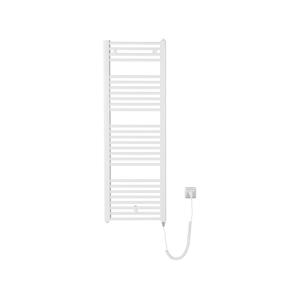 Aqualine Aqualine - Koupelnový elektrický radiátor DIRECT-E 400W/230V 132 cm bílá