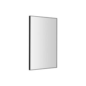 Sapho - Zrcadlo v rámu AROWANA 50x80 matná černá AWB5080