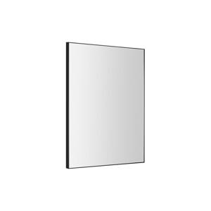 Sapho - Zrcadlo v rámu AROWANA 60x80 cm matná černá AWB6080