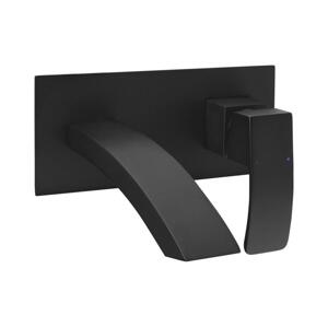 Sapho - Umyvadlová baterie GINKO matná černá 1101-07B