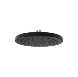 Aqualine Aqualine - Hlavová sprcha pr. 20 cm matná černá