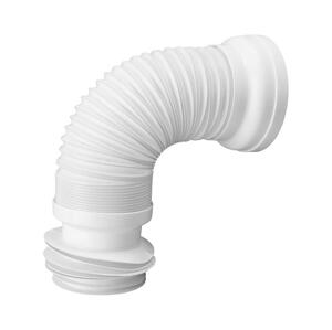 Bruckner Bruckner - Flexi dopojení k WC 27,5-55 cm bílá