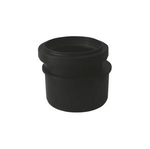 Bruckner Bruckner - Spojovací redukce nízká pr. 11 cm černá