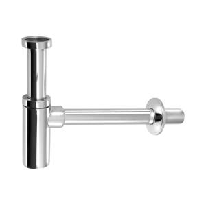 Sapho - Umyvadlový sifon lesklý chrom SI511