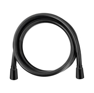 Sapho - Sprchová hadice SOFTFLEX 150 cm matná černá 1208-17