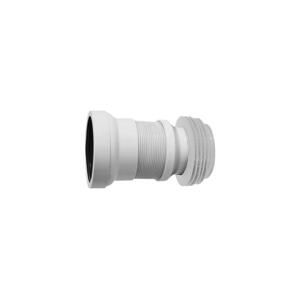 Bruckner Bruckner - Flexi dopojení k WC 21-33 cm bílá