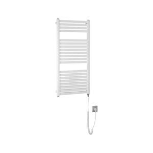 Aqualine Aqualine - Koupelnový elektrický radiátor TONDI-E 300W/230V 97 cm bílá