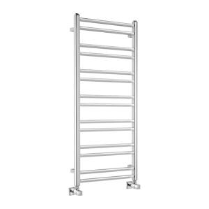 Sapho - Koupelnový radiátor METRO DOS 343W/230V 50x110 cm lesklý chrom IR432R