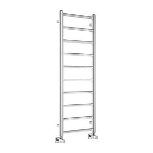Sapho - Koupelnový radiátor METRO LIGHT 247W/230V 40x114 cm lesklý chrom IR445R
