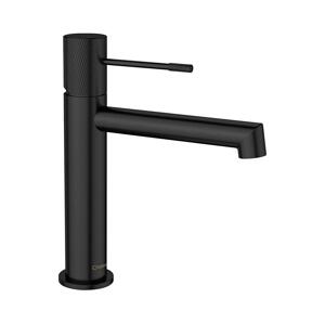 Sapho - Umyvadlová baterie SOLARIS 20 cm matná černá WD002B