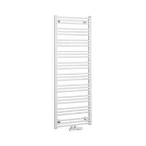 Bruckner Bruckner - Koupelnový radiátor ALBRECHT 657W/230V 50x157 cm bílá