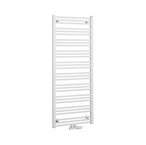Bruckner Bruckner - Koupelnový radiátor ALBRECHT 765W/230V 60x157 cm bílá