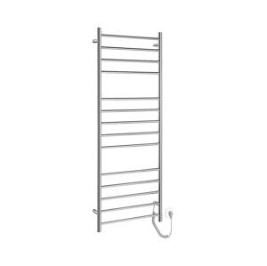 Sapho Sapho - Elektrický sušák na ručníky REDONDO 130W/230V 150 cm lesklý chrom kulatý