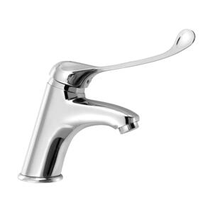 Aqualine - Umyvadlová baterie KASIOPEA 22 cm lesklý chrom 1107-44