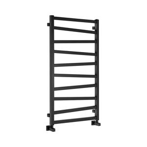 Sapho - Koupelnový radiátor ZIG 497W 60x109 cm černá ZG611B