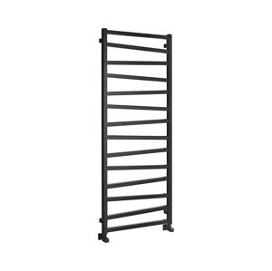 Sapho - Koupelnový radiátor ZIG 709W 60x157 cm černá ZG616B