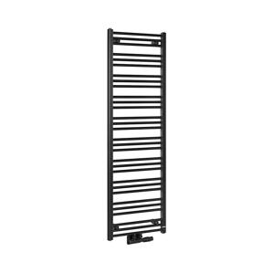 Bruckner Bruckner - Koupelnový radiátor ALBRECHT 657W/230V 50x157 cm matná černá
