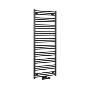 Bruckner Bruckner - Koupelnový radiátor ALBRECHT 765W/230V 60x157 cm matná černá