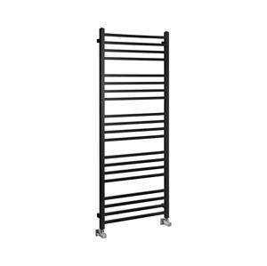 Sapho - Koupelnový radiátor METRO 557W 60x151 cm matná černá IR420TB