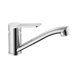 Aqualine Aqualine - Umyvadlová baterie s otočnou hubicí SINTRA lesklý chrom