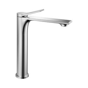 Aqualine - Umyvadlová baterie BOLERO 29 cm lesklý chrom BC006