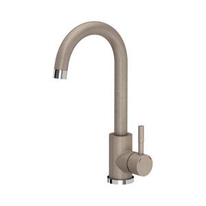 Samona - Dřezová baterie 32 cm granit/béžová 10011405