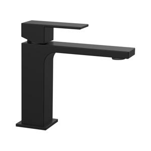 Sapho Sapho - Umyvadlová baterie CUBEMIX 15,3 cm matná černá