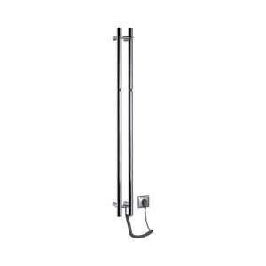 Sapho Sapho - Elektrický sušák na ručníky PAPINADO 40W/230V 120 cm lesklý chrom