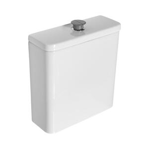 Sapho - Splachovací nádržka 3,5/5 l bílá MC102-112