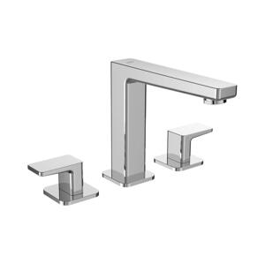 Sapho - Umyvadlová baterie 3-otvorová TURSI lesklý chrom TI017