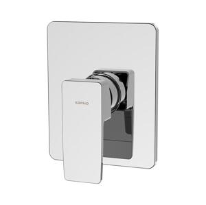 Sapho - Sprchová baterie pro podomítkovou instalaci TURSI lesklý chrom TI041