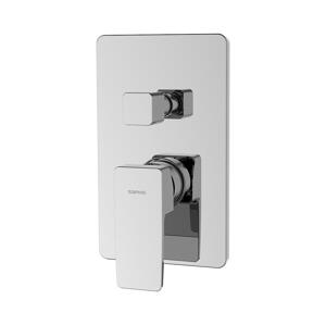 Sapho - Sprchová baterie pro podomítkovou instalaci TURSI lesklý chrom TI043