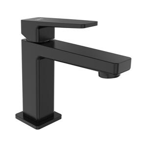 Sapho - Umyvadlová baterie TURSI 15 cm matná černá TI002B