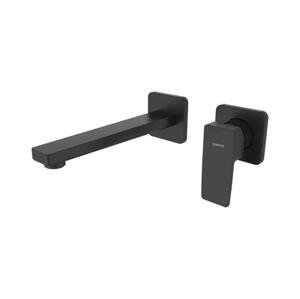 Sapho - Umyvadlová baterie 2-otvorová TURSI matná černá TI018B