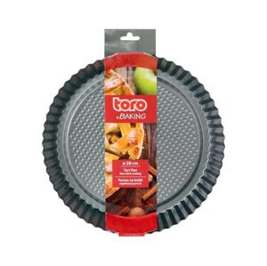 UTC Forma na koláč TORO 28 cm černá 390126