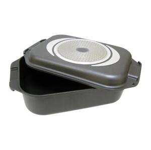 UTC Indukční pekáč 2v1 TORO 9 l 42x25 cm černá 270382