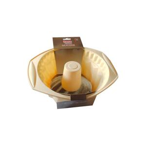 UTC Silikonová forma na bábovku TORO krémová 263319