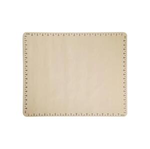 UTC Silikonový kuchyňský vál TORO 52x42 cm krémová 263366