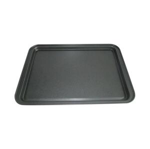 UTC Plech na pečení TORO 43x29 cm černá 390148