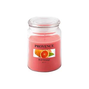 UTC Vonná svíčka RED ORANGE 510g 85-95 hod. 565022