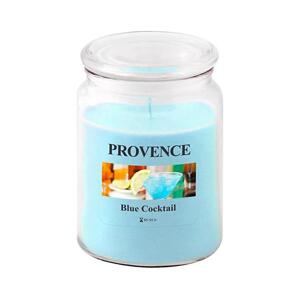UTC Vonná svíčka BLUE COCKTAIL 510g 85-95 hod. 565024